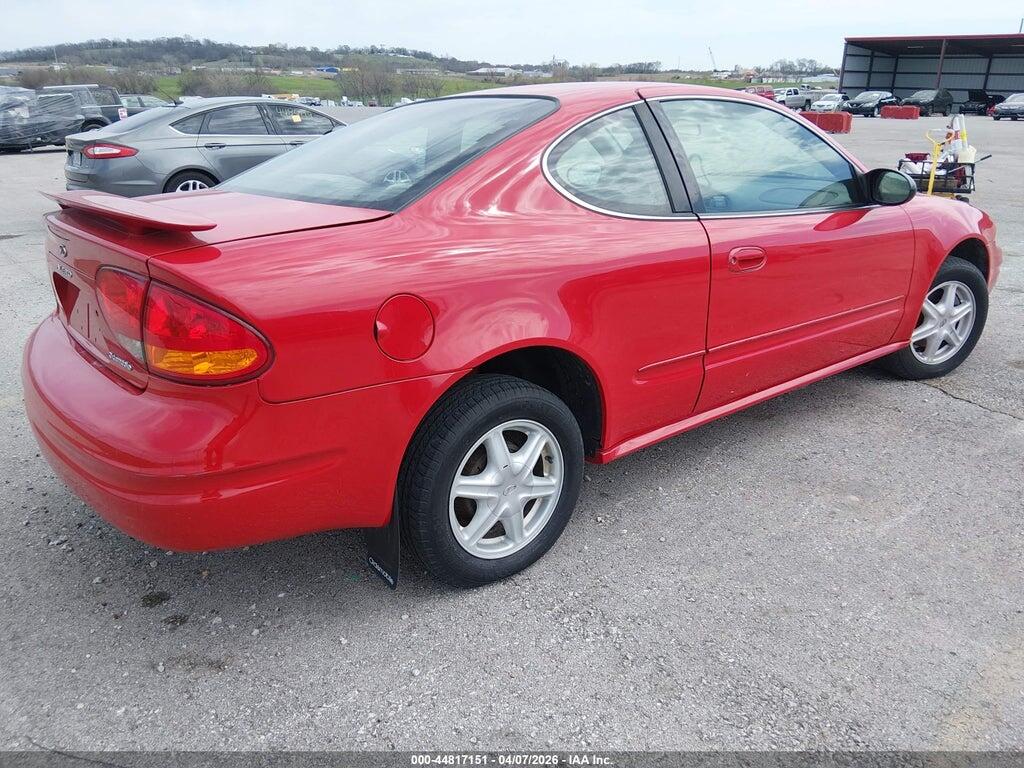 1G3NL12F93C219806 2003 OLDSMOBILE ALERO photo no. 4