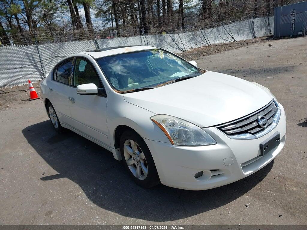 1N4BL2AP7AN462833 2010 NISSAN ALTIMA photo no. 1