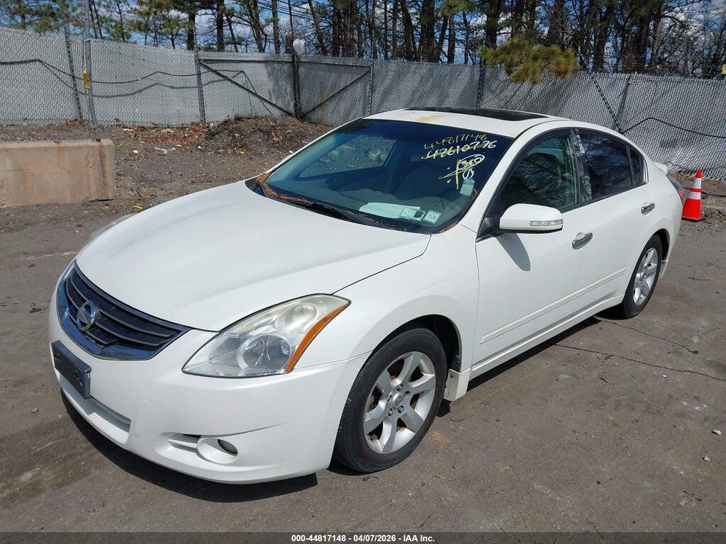 1N4BL2AP7AN462833 2010 NISSAN ALTIMA photo no. 2