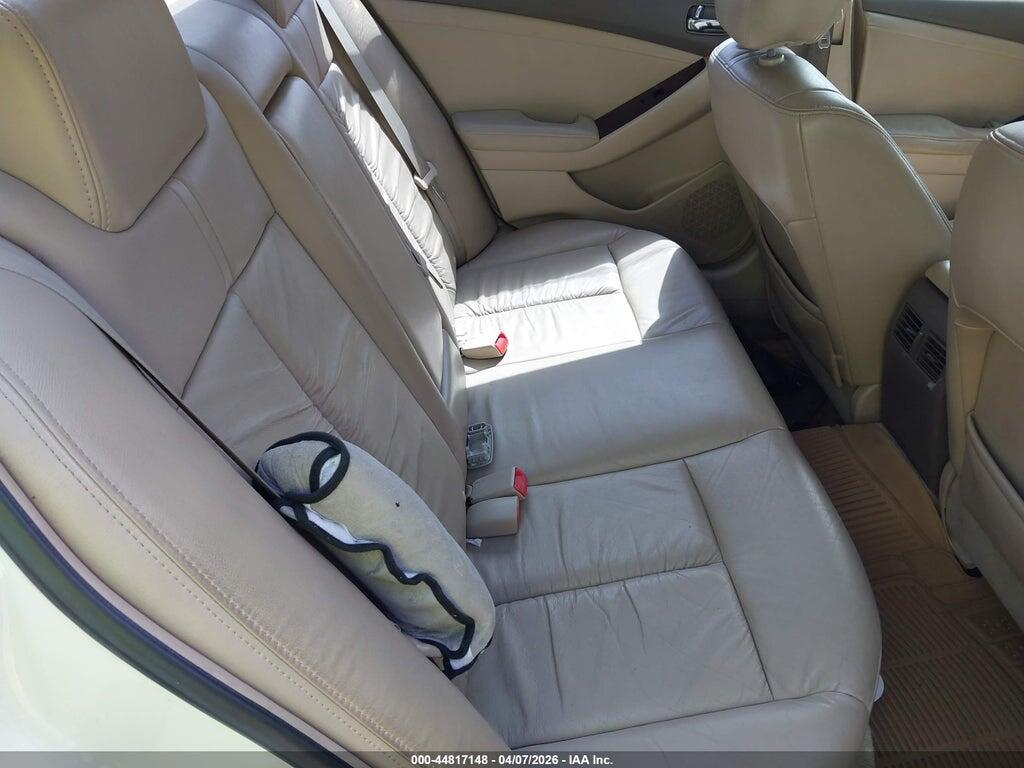 1N4BL2AP7AN462833 2010 NISSAN ALTIMA photo no. 8