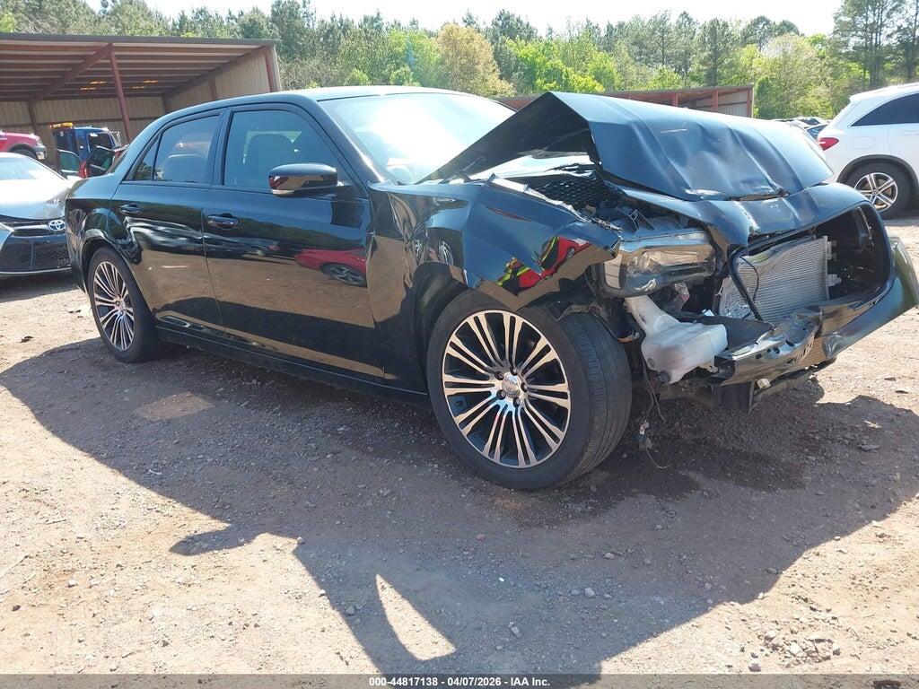 2C3CCABG6FH766358 2015 CHRYSLER 300 photo no. 1