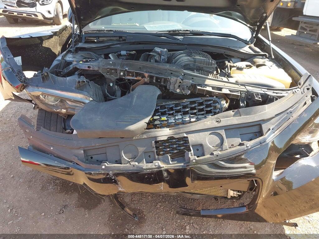 2C3CCABG6FH766358 2015 CHRYSLER 300 photo no. 10