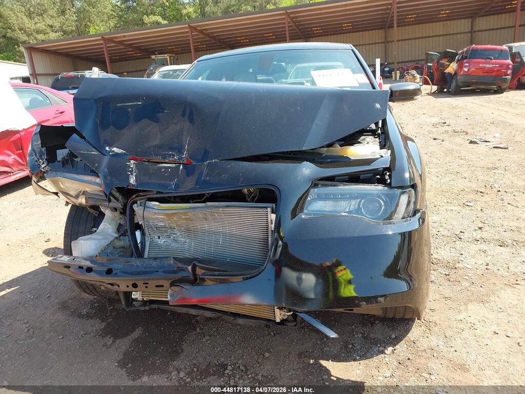 2C3CCABG6FH766358 2015 CHRYSLER 300 photo no. 12