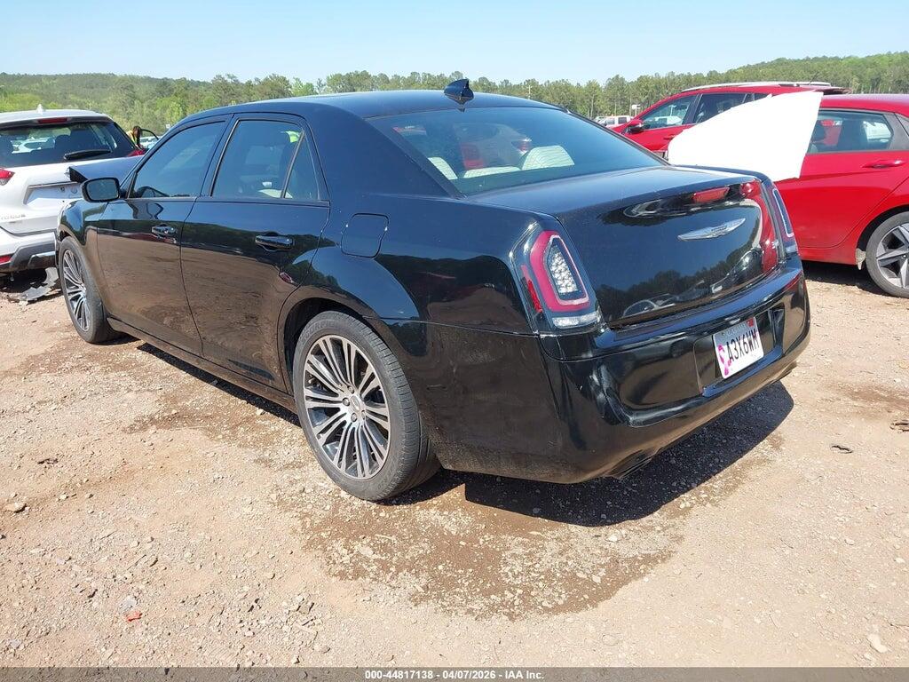 2C3CCABG6FH766358 2015 CHRYSLER 300 photo no. 3