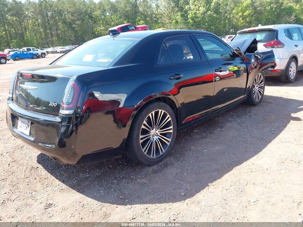 2C3CCABG6FH766358 2015 CHRYSLER 300 photo no. 4