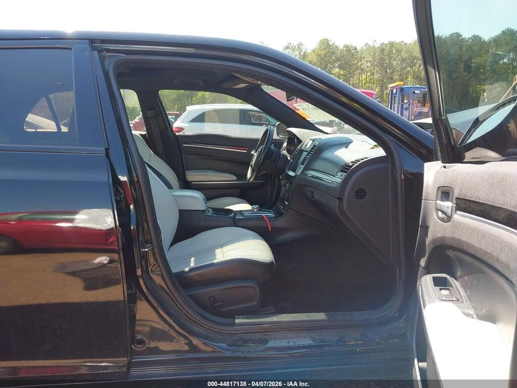 2C3CCABG6FH766358 2015 CHRYSLER 300 photo no. 5
