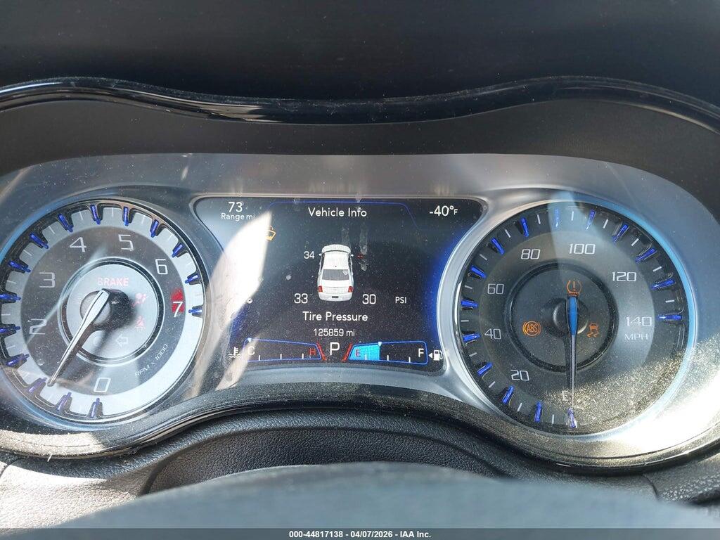 2C3CCABG6FH766358 2015 CHRYSLER 300 photo no. 7