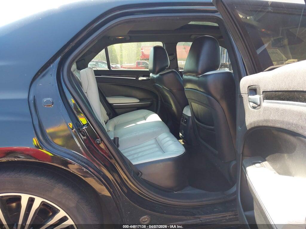 2C3CCABG6FH766358 2015 CHRYSLER 300 photo no. 8