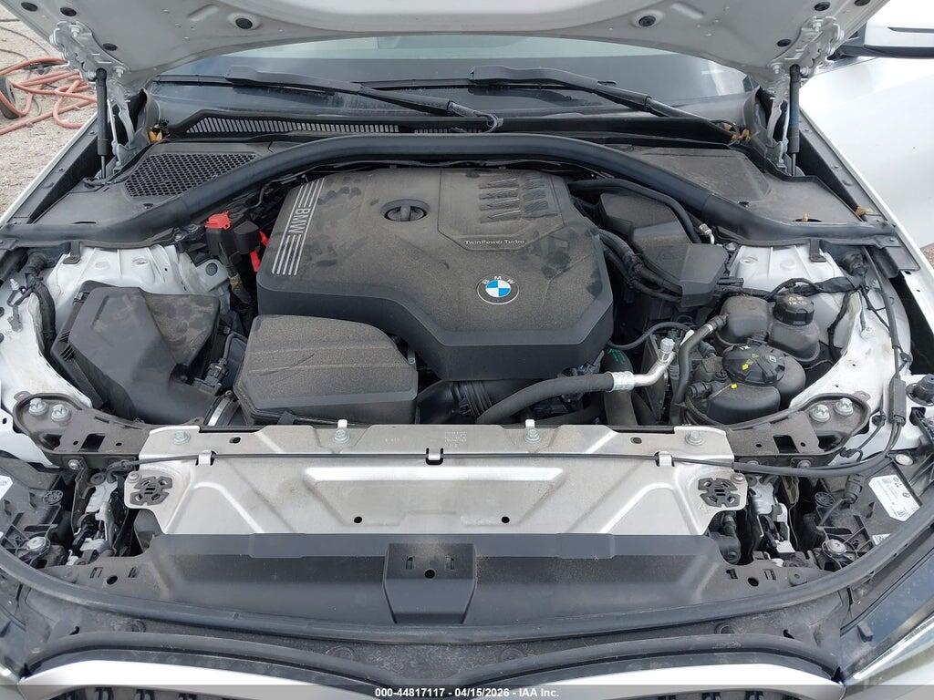 3MW69FF02R8E23186 2024 BMW 330I photo no. 10