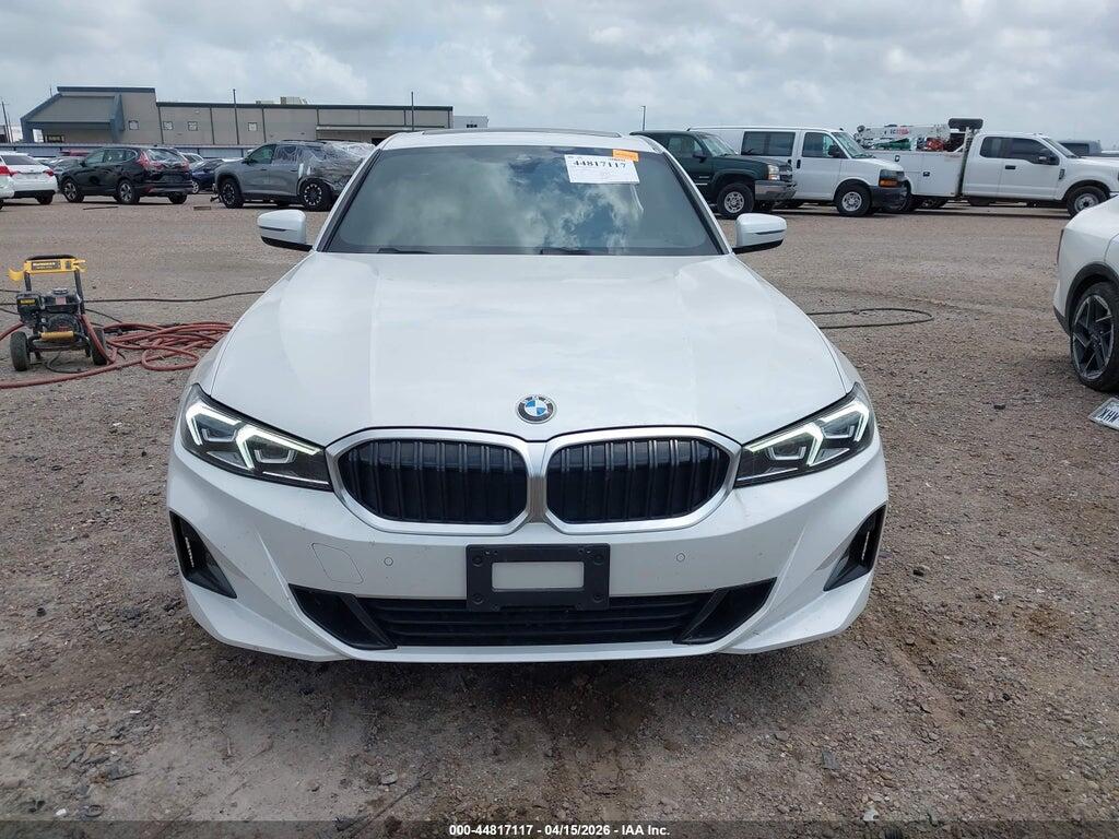 3MW69FF02R8E23186 2024 BMW 330I photo no. 12