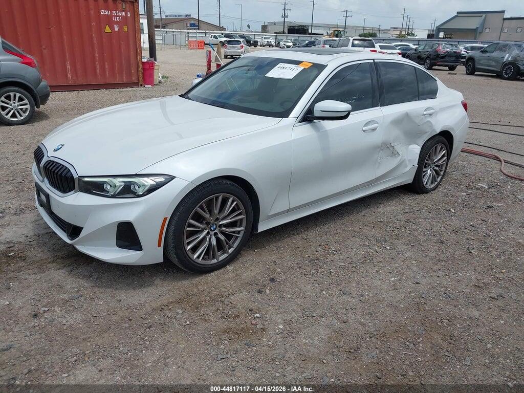 3MW69FF02R8E23186 2024 BMW 330I photo no. 2