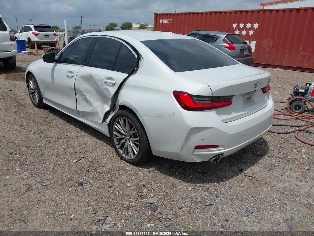 3MW69FF02R8E23186 2024 BMW 330I photo no. 3