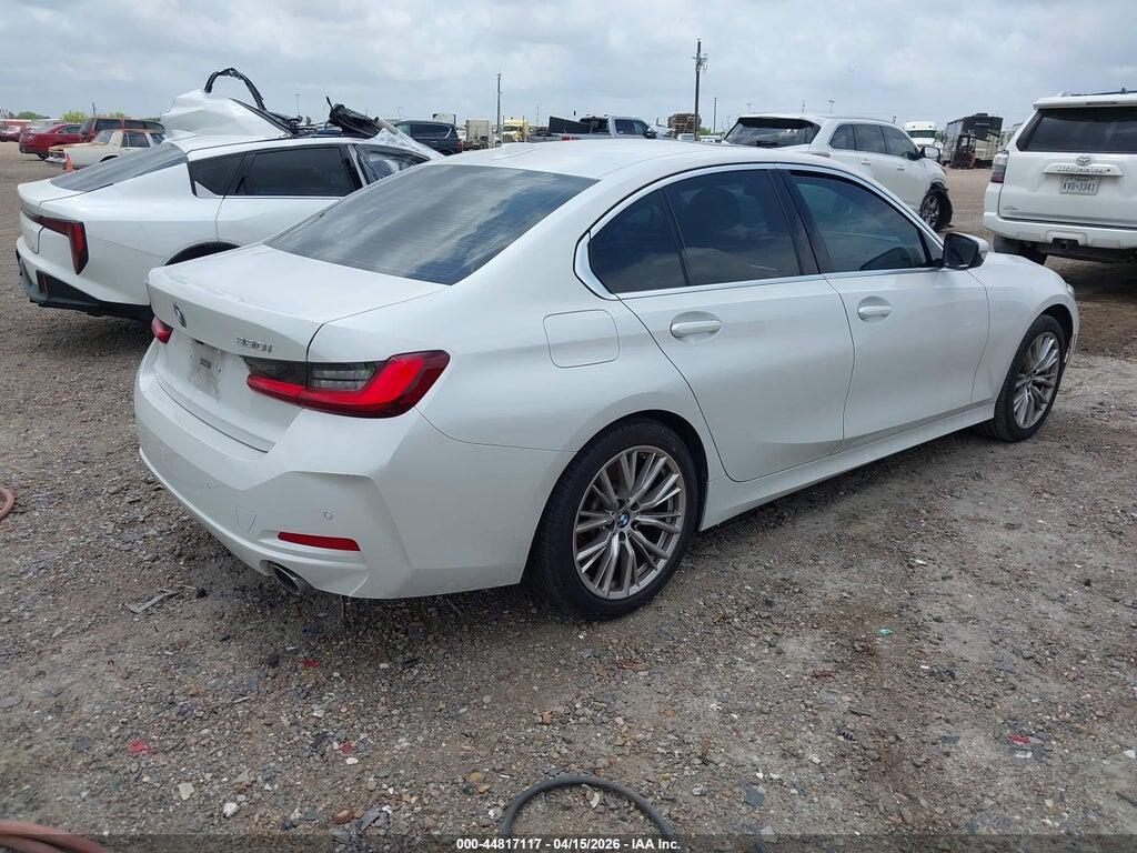 3MW69FF02R8E23186 2024 BMW 330I photo no. 4