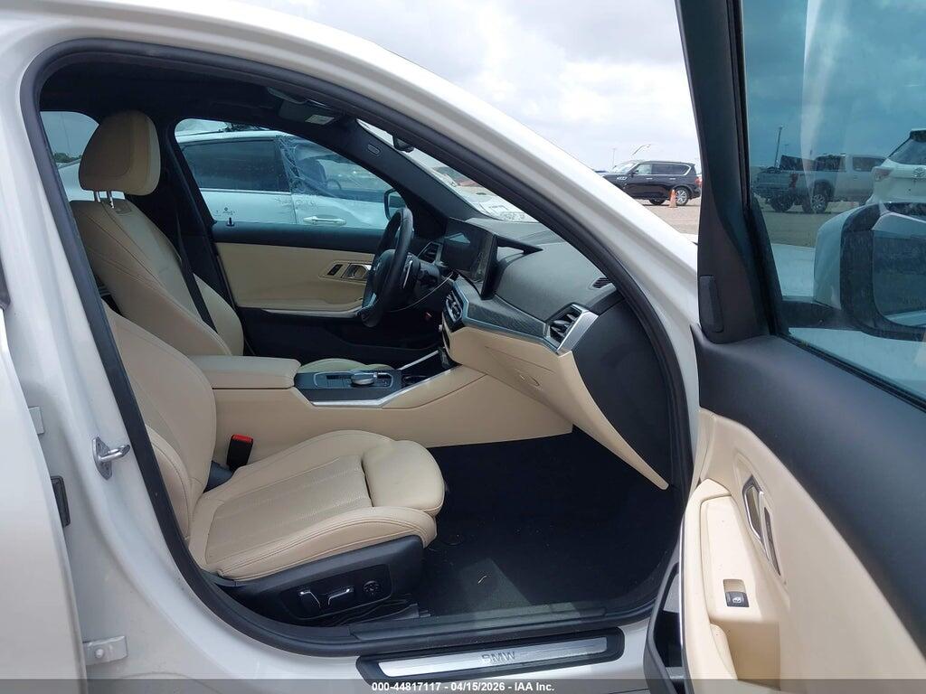 3MW69FF02R8E23186 2024 BMW 330I photo no. 5