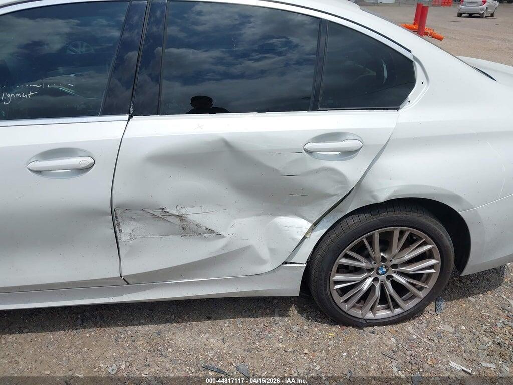 3MW69FF02R8E23186 2024 BMW 330I photo no. 6