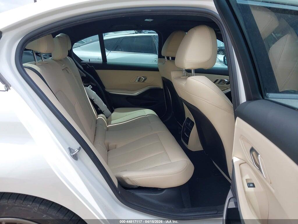 3MW69FF02R8E23186 2024 BMW 330I photo no. 8