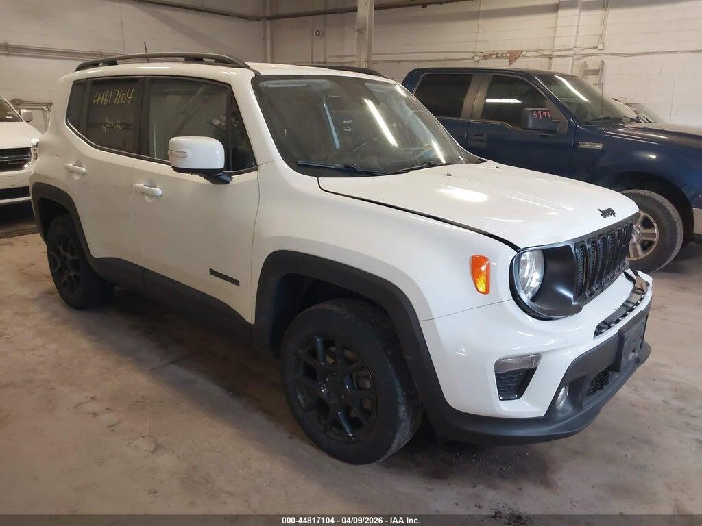 ZACNJBBB4KPK20832 2019 JEEP RENEGADE photo no. 1
