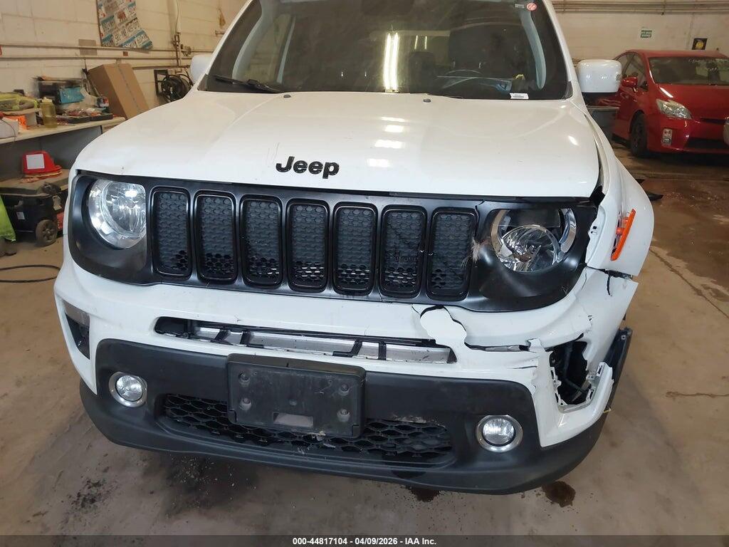 ZACNJBBB4KPK20832 2019 JEEP RENEGADE photo no. 12