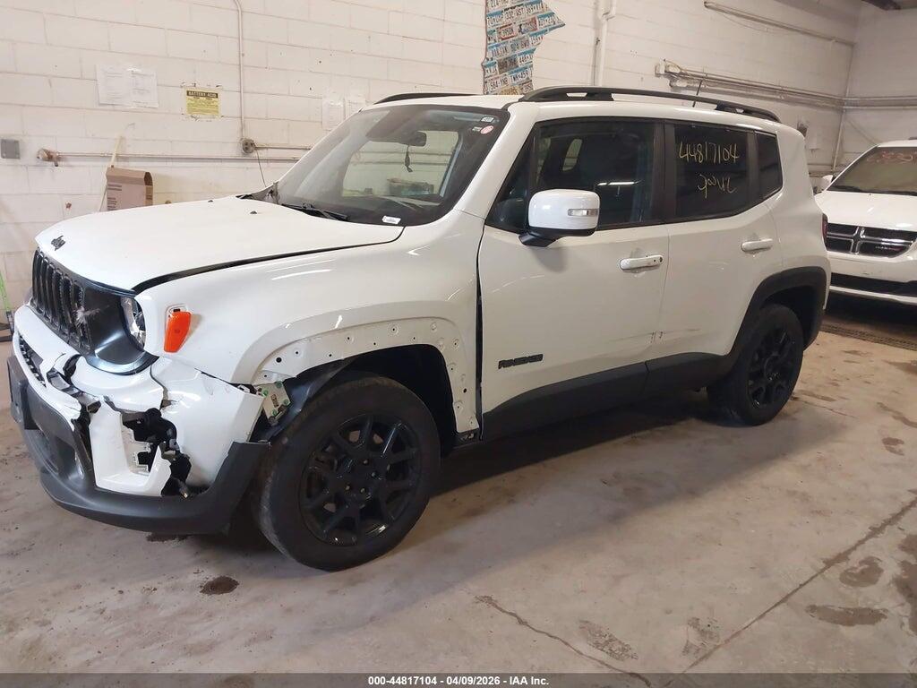 ZACNJBBB4KPK20832 2019 JEEP RENEGADE photo no. 2