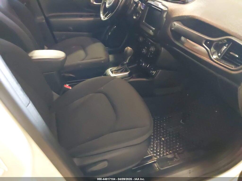 ZACNJBBB4KPK20832 2019 JEEP RENEGADE photo no. 5