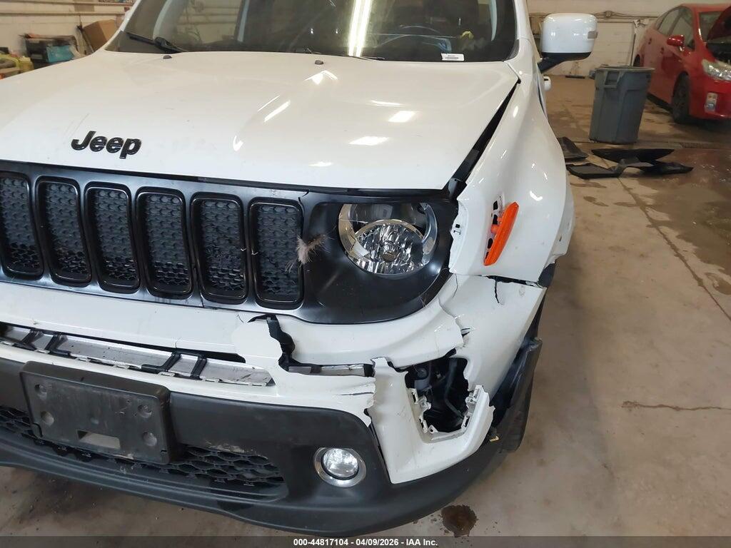 ZACNJBBB4KPK20832 2019 JEEP RENEGADE photo no. 6