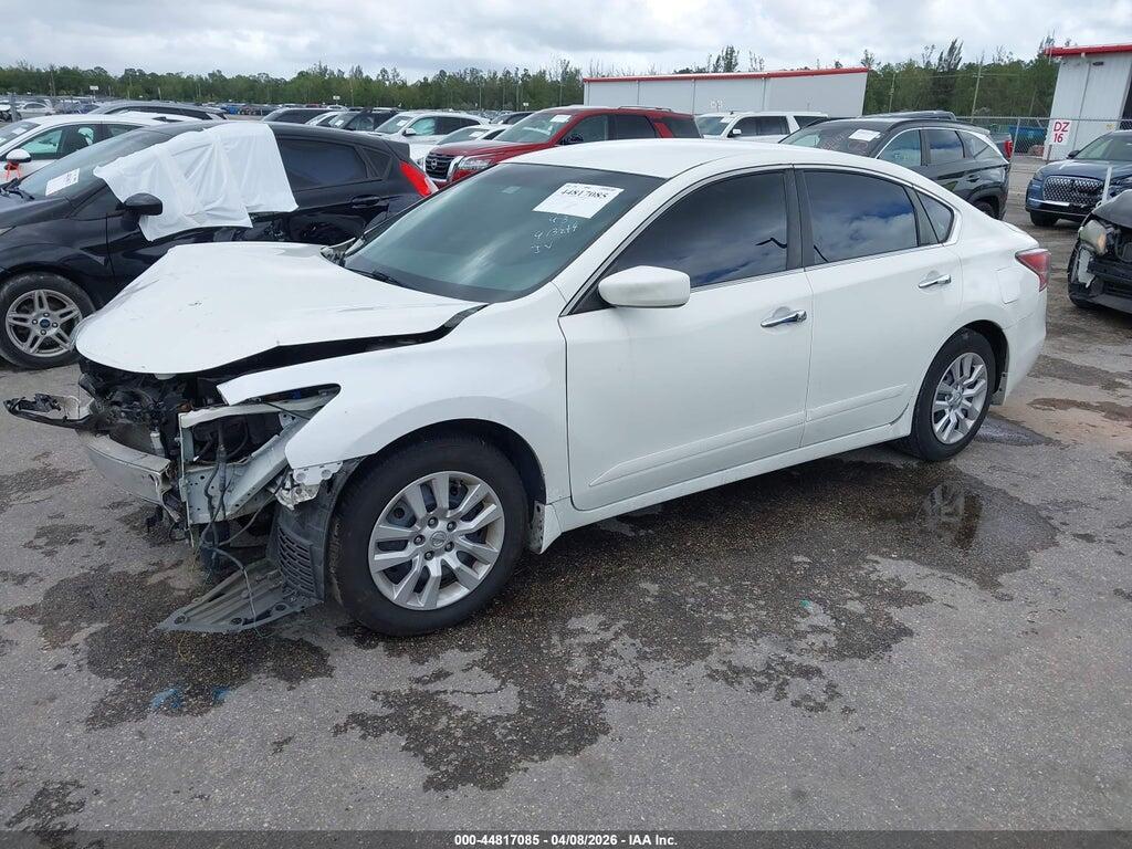 1N4AL3AP3FC413214 2015 NISSAN ALTIMA photo no. 2