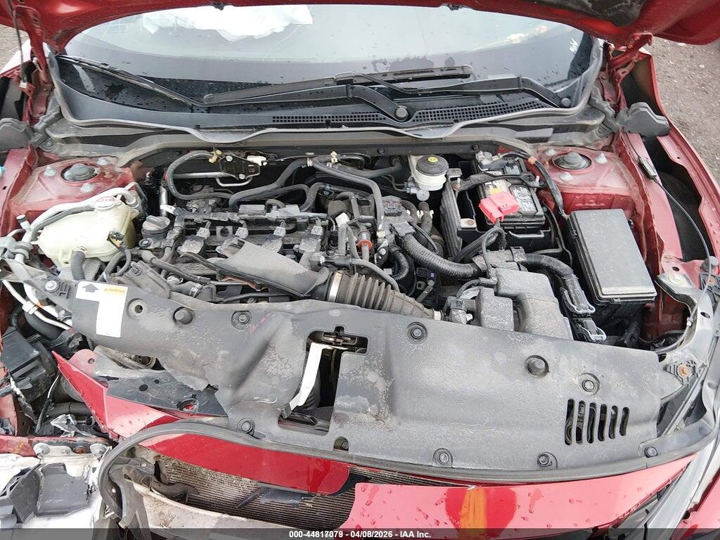 19XFC1F74KE203253 2019 HONDA CIVIC photo no. 10