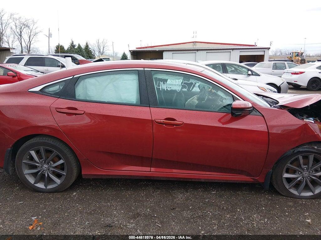 19XFC1F74KE203253 2019 HONDA CIVIC photo no. 12