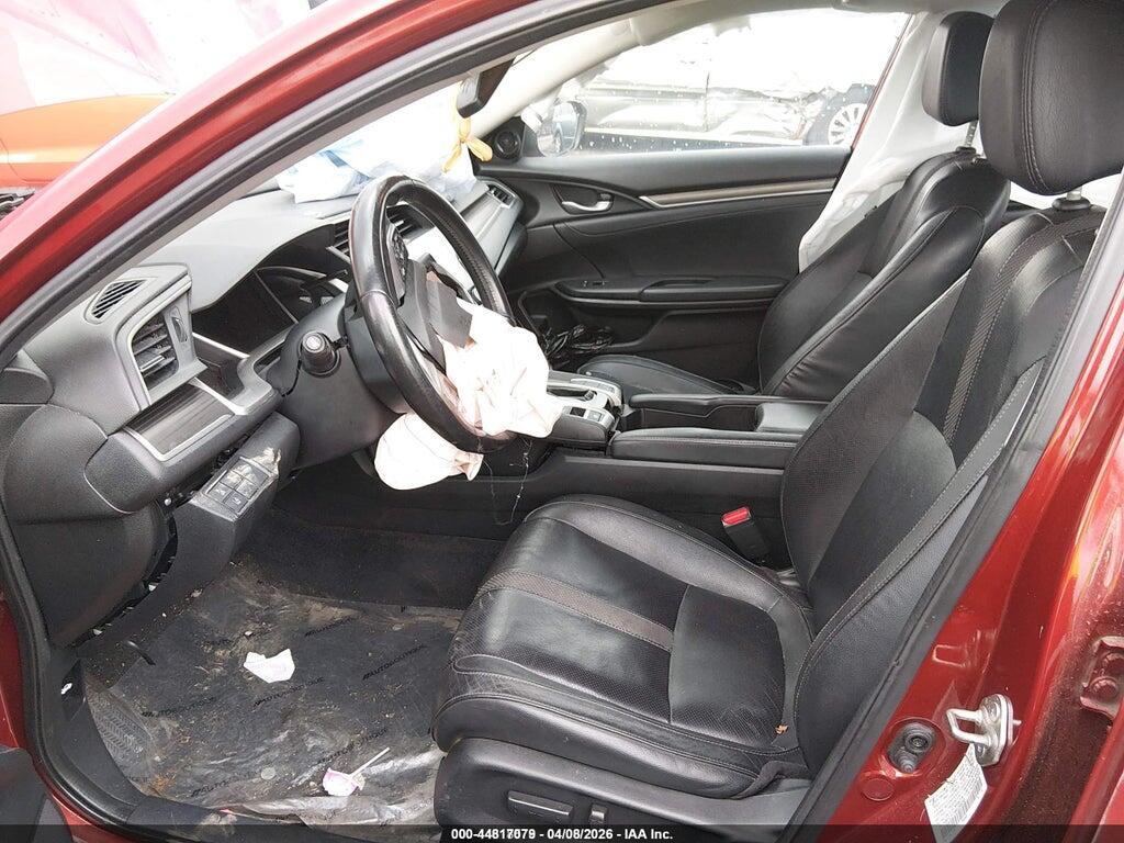 19XFC1F74KE203253 2019 HONDA CIVIC photo no. 5