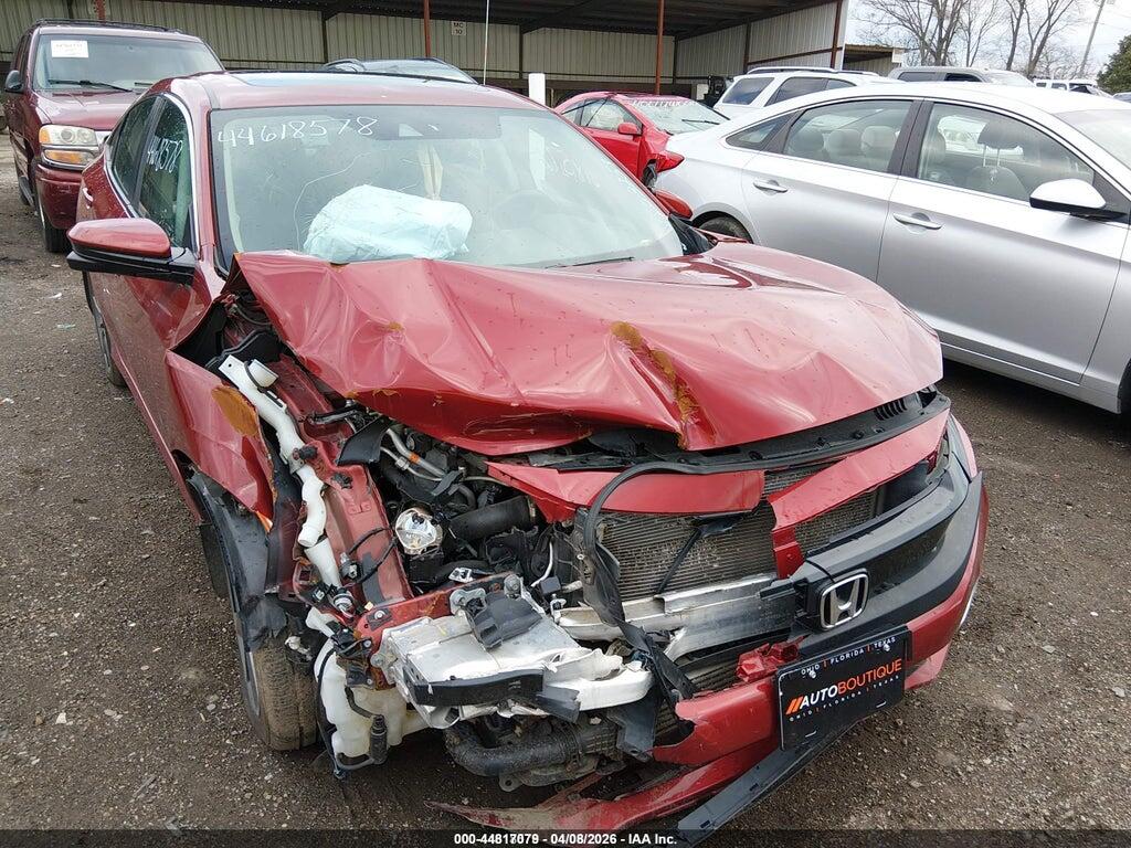 19XFC1F74KE203253 2019 HONDA CIVIC photo no. 6