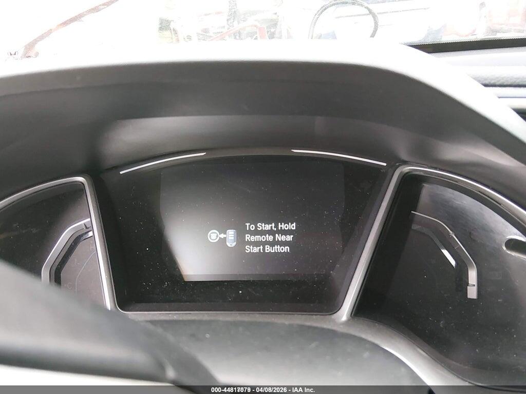 19XFC1F74KE203253 2019 HONDA CIVIC photo no. 7