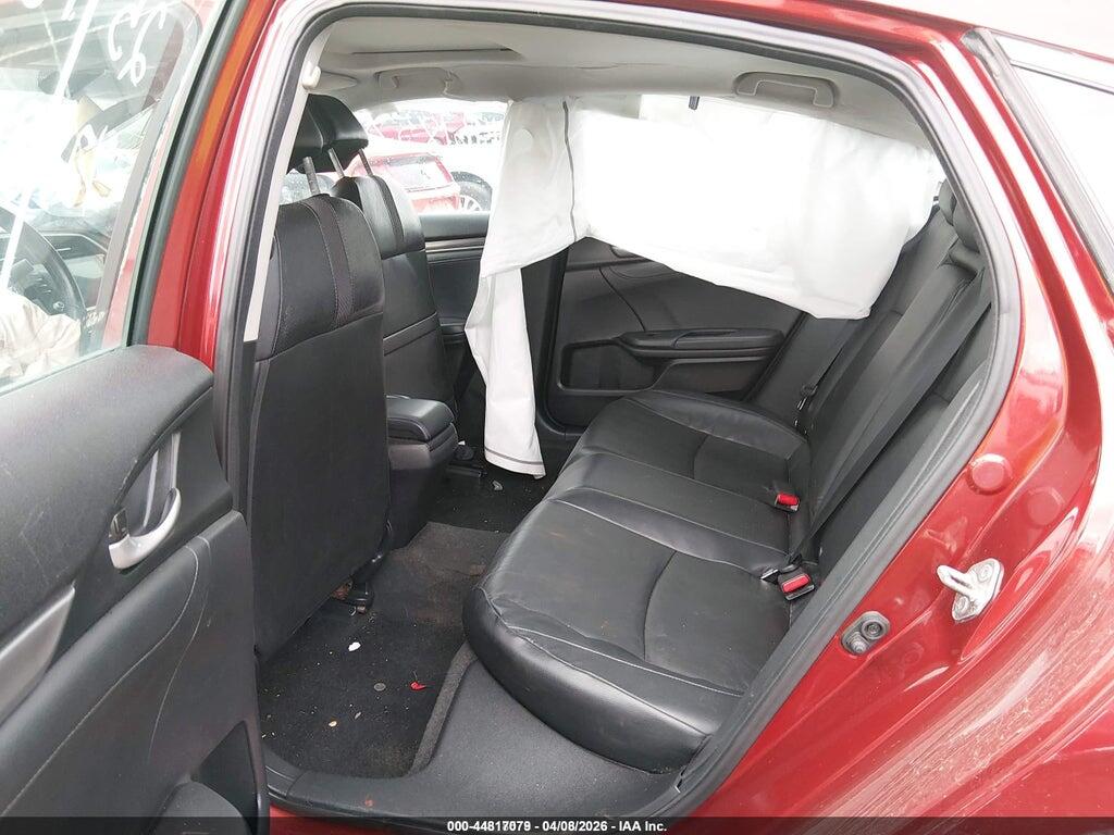 19XFC1F74KE203253 2019 HONDA CIVIC photo no. 8