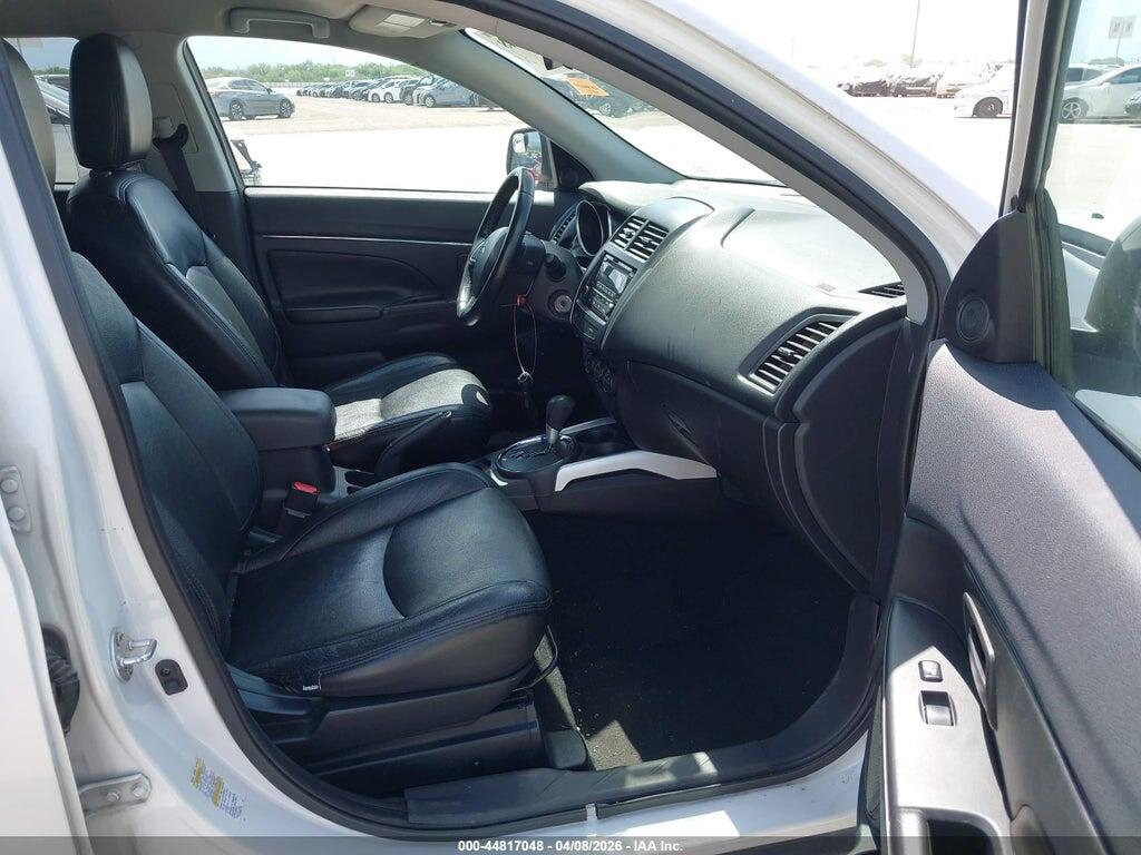 4A4AP3AU6EE006228 2014 MITSUBISHI OUTLANDER SPORT photo no. 5
