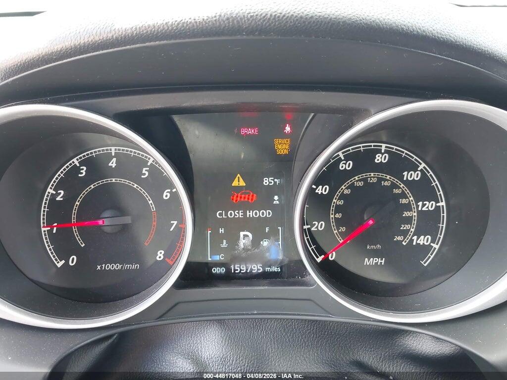 4A4AP3AU6EE006228 2014 MITSUBISHI OUTLANDER SPORT photo no. 7