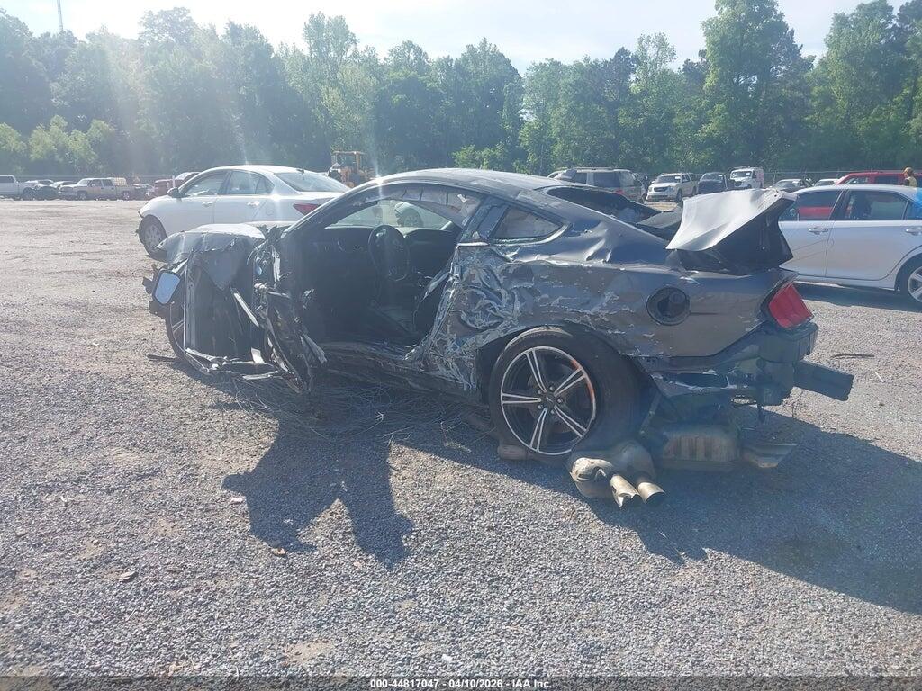 1FA6P8CF6M5103782 2021 FORD MUSTANG photo no. 3