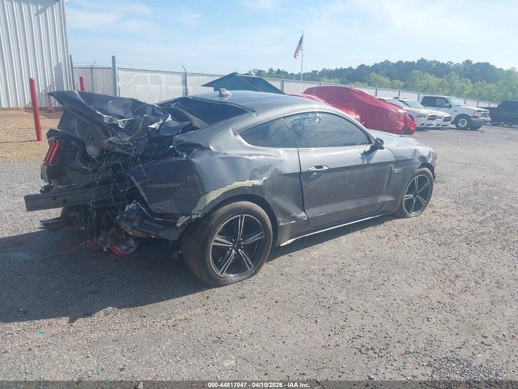 1FA6P8CF6M5103782 2021 FORD MUSTANG photo no. 4