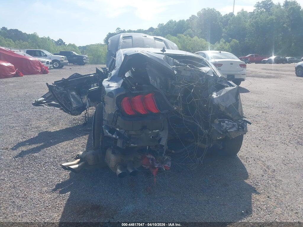 1FA6P8CF6M5103782 2021 FORD MUSTANG photo no. 6