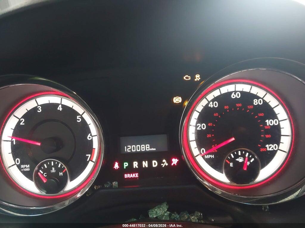 2C4RDGBG5HR856202 2017 DODGE GRAND CARAVAN photo no. 7