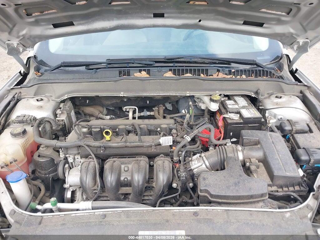 3FA6P0G74JR139581 2018 FORD FUSION photo no. 10