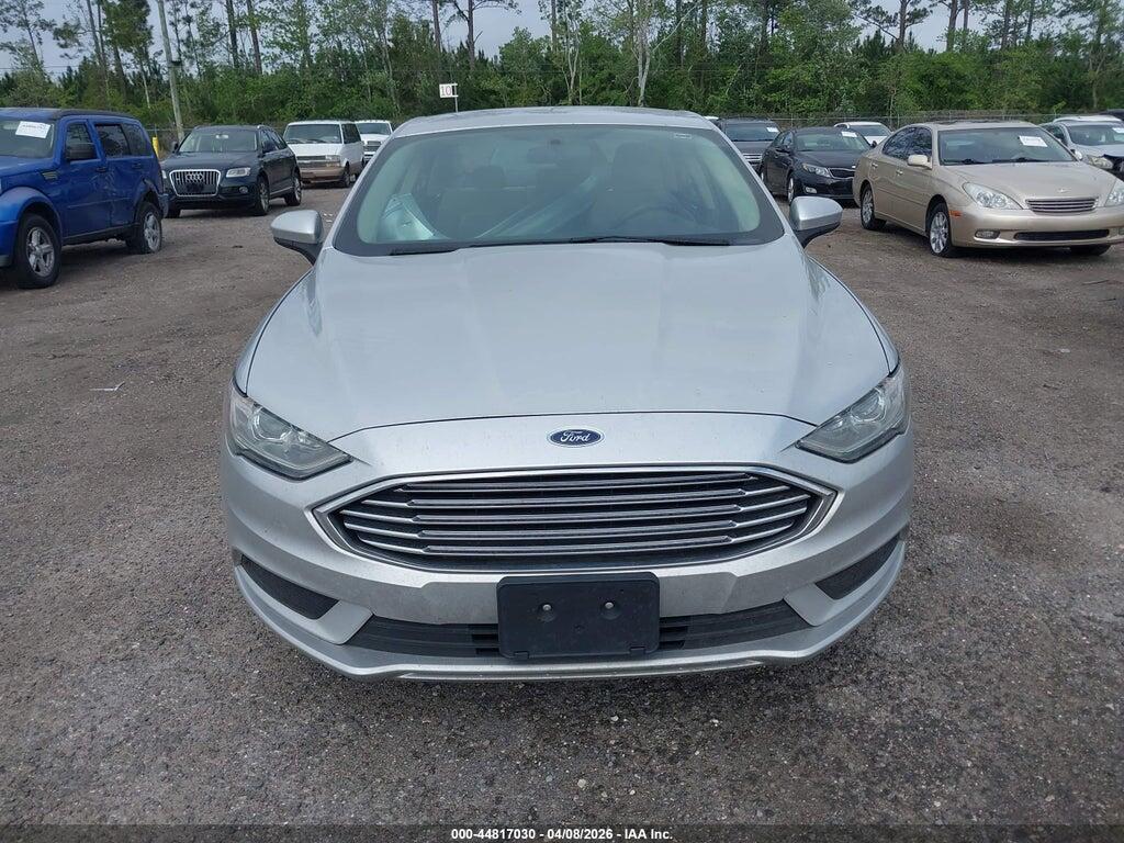 3FA6P0G74JR139581 2018 FORD FUSION photo no. 12