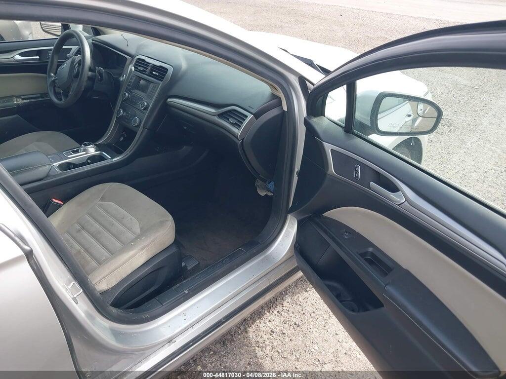 3FA6P0G74JR139581 2018 FORD FUSION photo no. 5