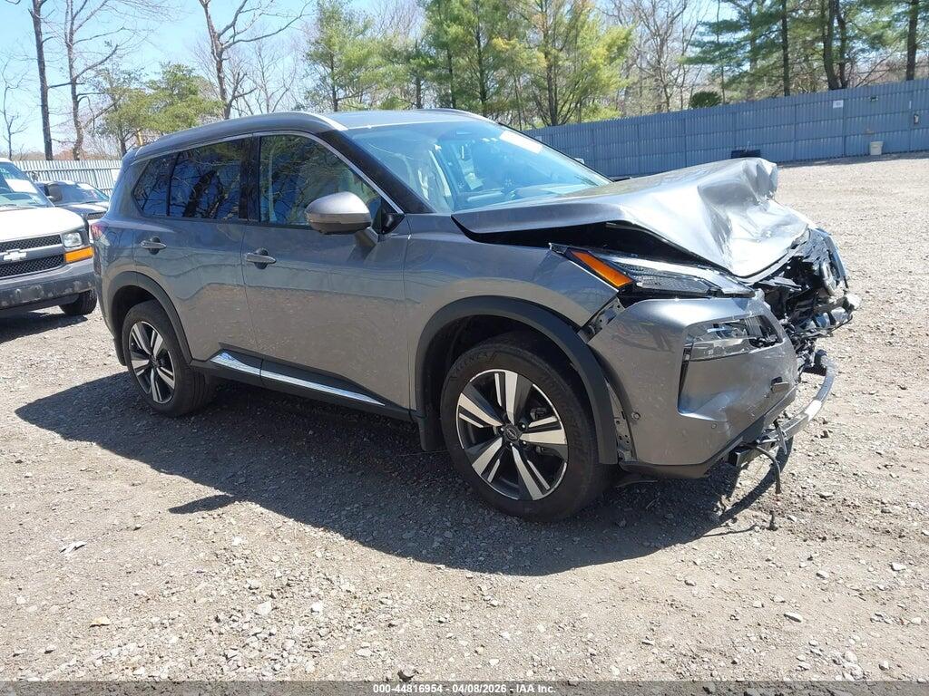5N1BT3CB5PC913274 2023 NISSAN ROGUE photo no. 1