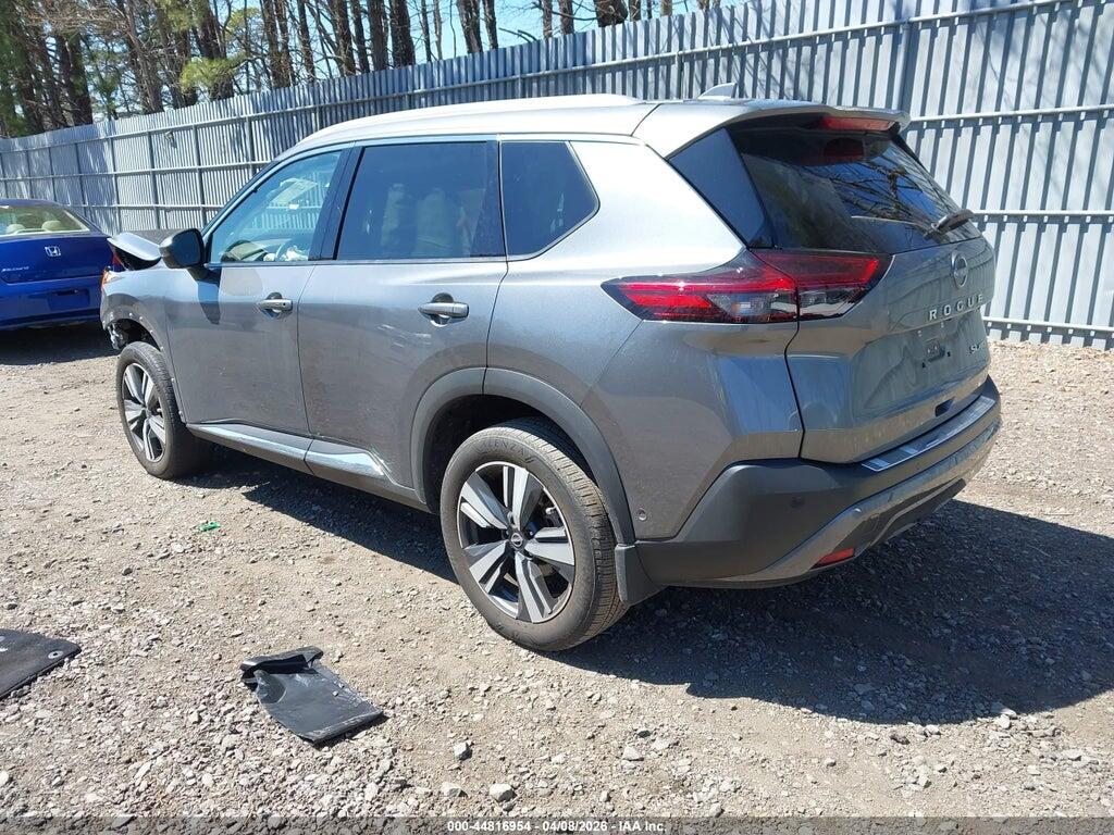 5N1BT3CB5PC913274 2023 NISSAN ROGUE photo no. 3