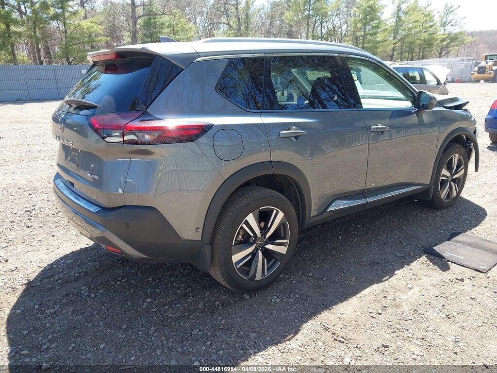 5N1BT3CB5PC913274 2023 NISSAN ROGUE photo no. 4