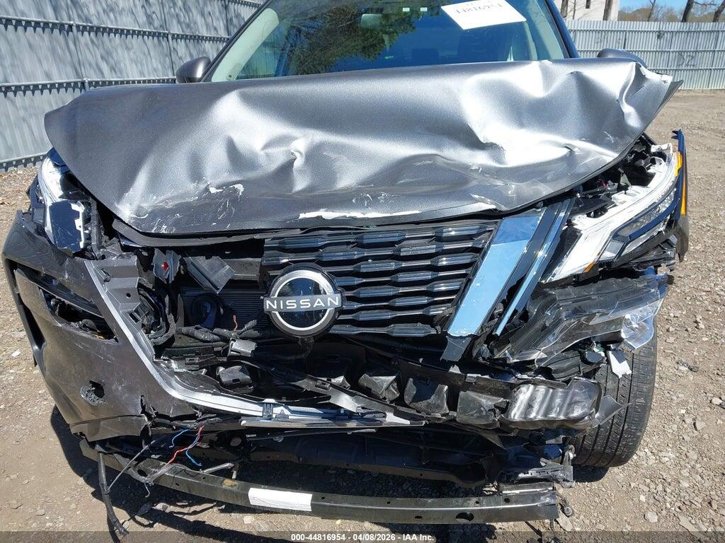 5N1BT3CB5PC913274 2023 NISSAN ROGUE photo no. 6