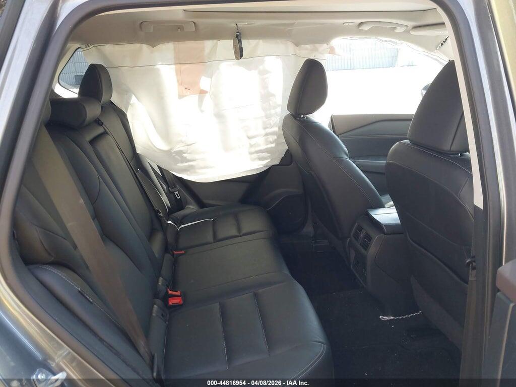 5N1BT3CB5PC913274 2023 NISSAN ROGUE photo no. 8
