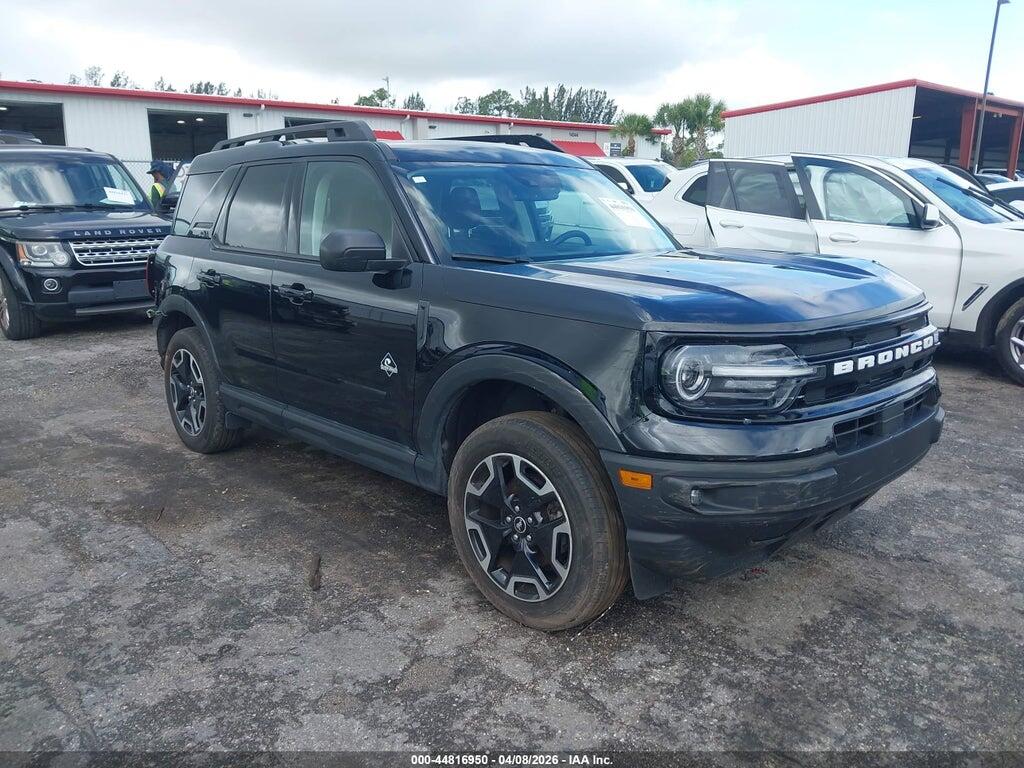 3FMCR9C6XPRE06798 2023 FORD BRONCO SPORT photo no. 1