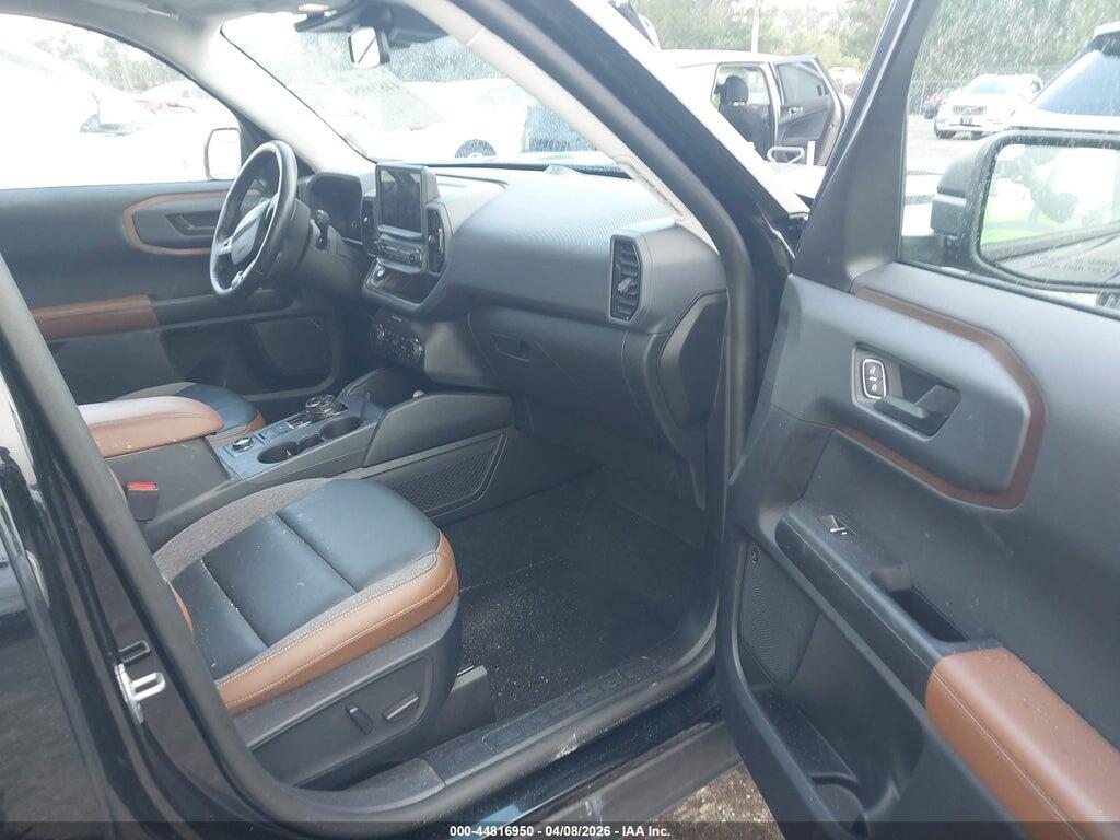 3FMCR9C6XPRE06798 2023 FORD BRONCO SPORT photo no. 5