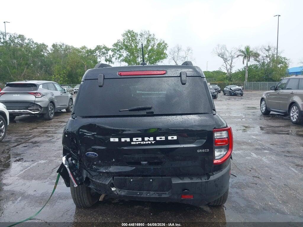 3FMCR9C6XPRE06798 2023 FORD BRONCO SPORT photo no. 6