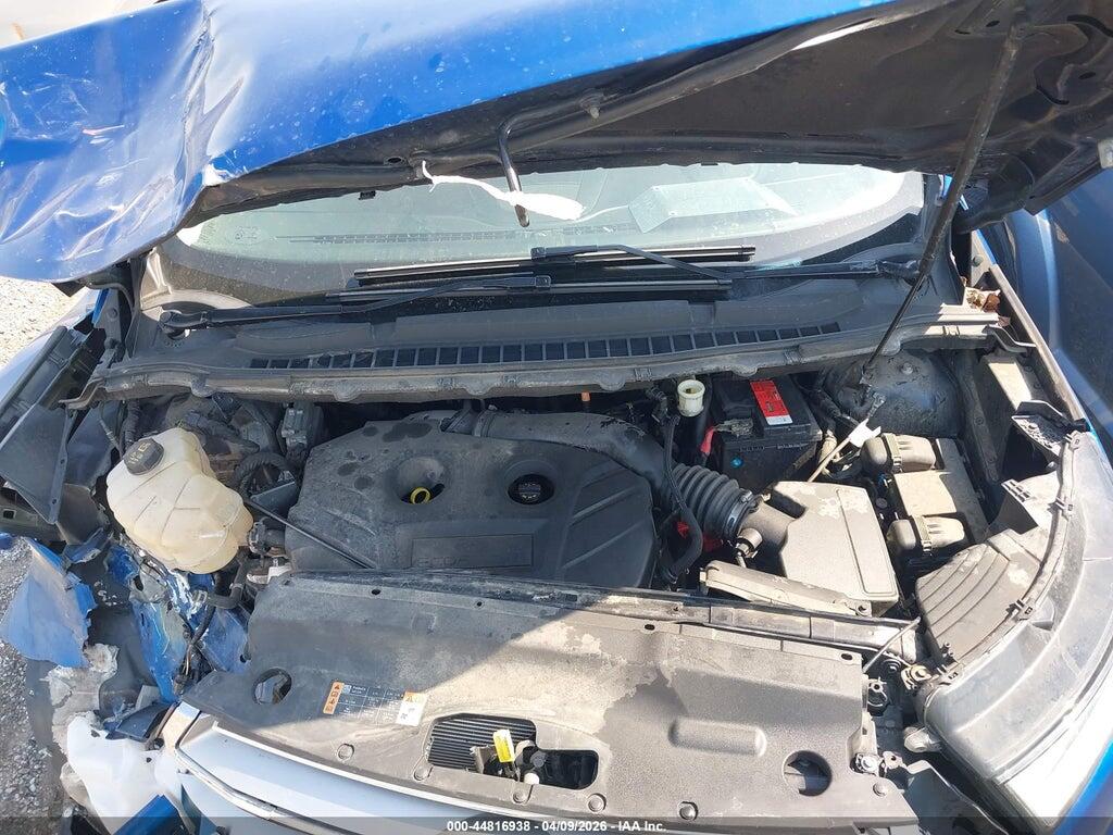 2FMPK4J92JBB62334 2018 FORD EDGE photo no. 10